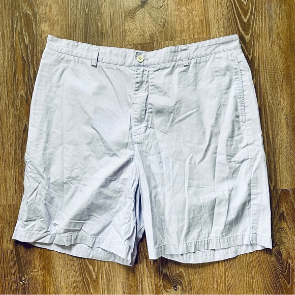 Vineyard Vines Club Short Cotton 40 Lavender Purple - Picture 3 of 7